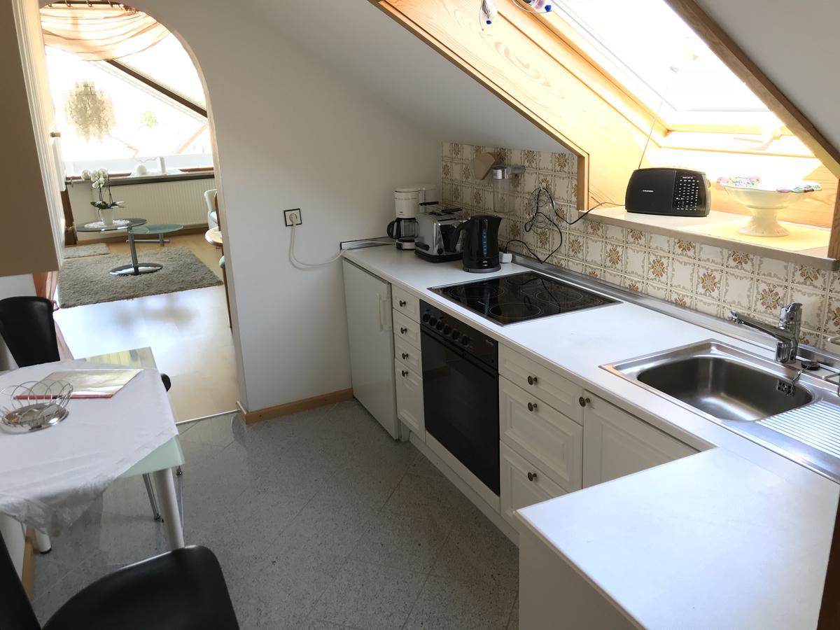 Haus Framinger Apartment โฟลคาค ภายนอก รูปภาพ