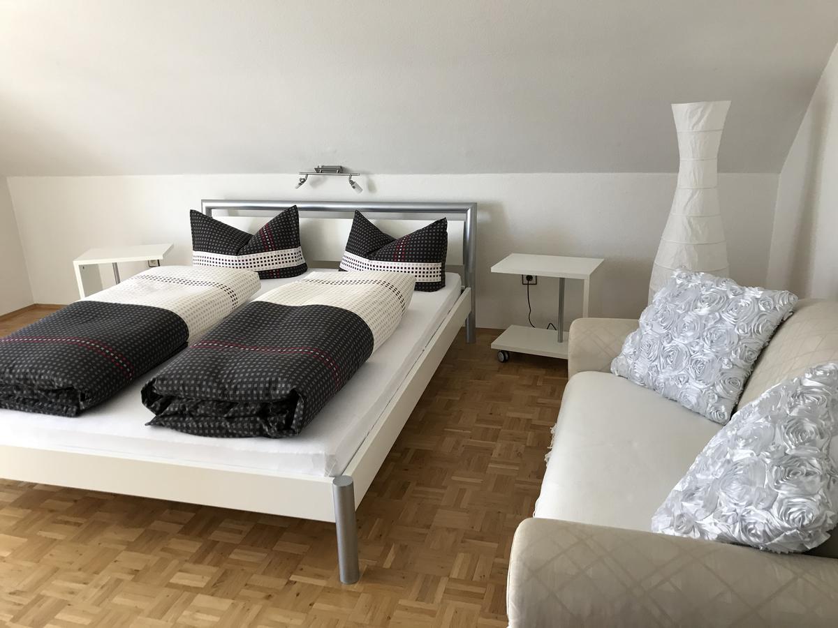 Haus Framinger Apartment โฟลคาค ภายนอก รูปภาพ